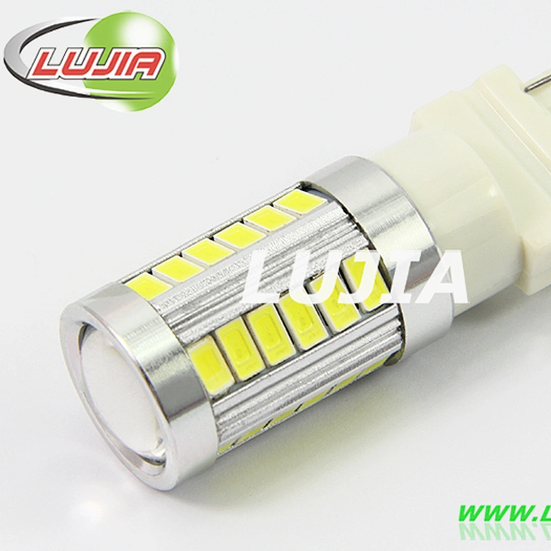 2016 Super bright High quality led 33SMD 5630 T25 3156 3157 LED auto Turning bulbs lamps lights