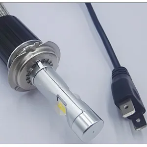 H7 Car LED Headlight kit 6600lm XHP70 LED car Headlight kit pickup bumper pickup headlamp 120w L7 L8