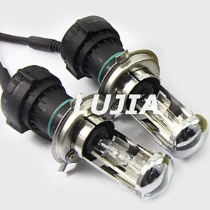 Wholesale H4 hernia bulb xenon bulb light lamp one piece H4 corner lamp retractable lamp 35w55w