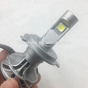 Motorcycles LED headlighting lamp LED Bulb H4 7000lm 60W 6000K