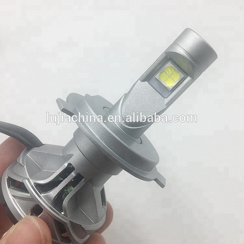 Motorcycles LED headlighting lamp LED Bulb H4 7000lm 60W 6000K