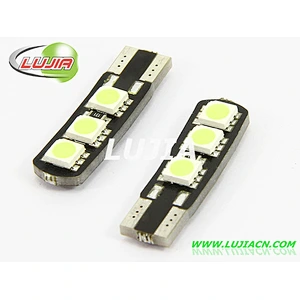 super lighting T10 10W Samsung 2323 chip led auto bulb