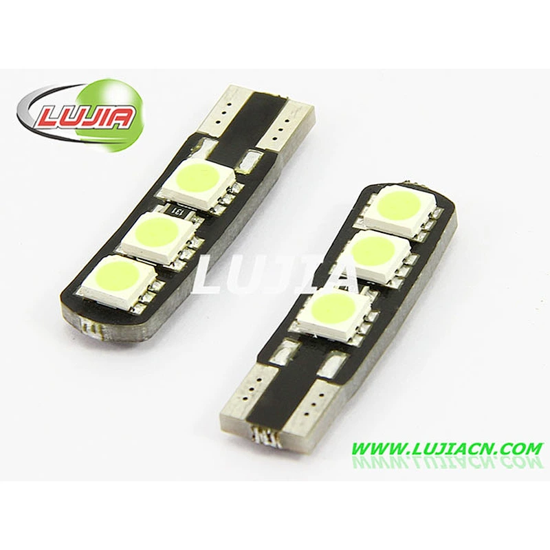 super lighting T10 10W Samsung 2323 chip led auto bulb