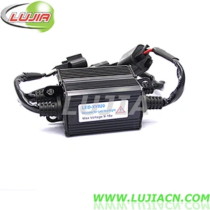 Profesional H13 canbus libre auto LED faro canbus resiste h13 led decodificador coche led accesorios