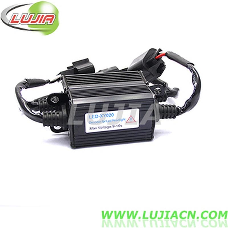 プロフェッショナルH13 canbusフリー自動LEDヘッドライトcanbusレジスターh13 ledデコーダー車ledアクセサリー