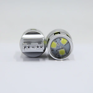 Lujia factory wholesale W21W LED direction indicator light T20 7440  2835 21smd led turn signals