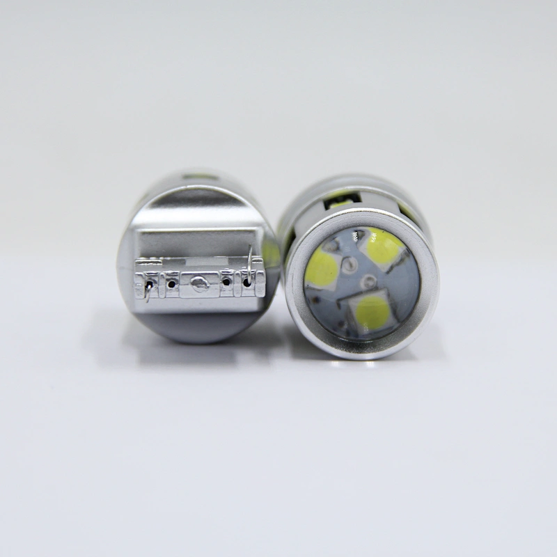 Lujia factory wholesale W21W LED direction indicator light T20 7440  2835 21smd led turn signals
