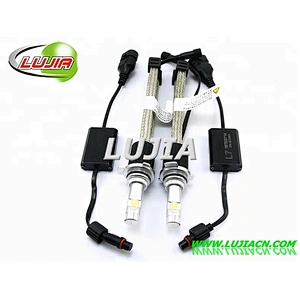 H7 H8 H9 H11 D1s D2s D3s D4s 9005 9006 H16 car H4 LED Headlight bulb kit 9012 120w XHP70 led Headlight bulb