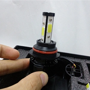 New products 2017 bulb car led lighting car accessories led 9007 9012 X13 auto parts