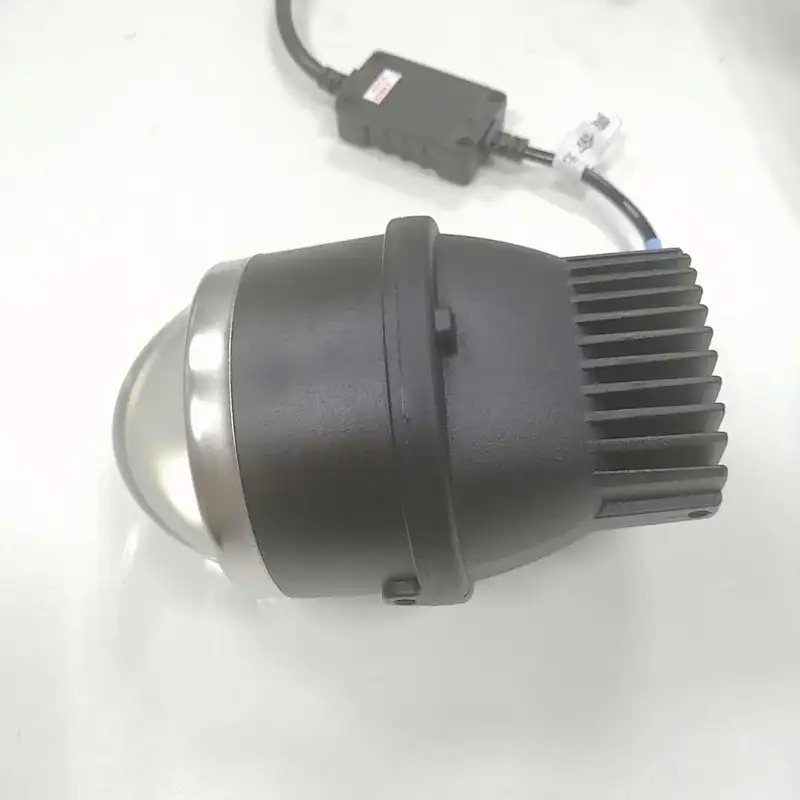 Car Accessories Bi LED Fog Light Led Fog Lamp Projector Lens For Cars Auto Light Waterproof IP68