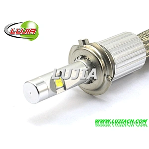 2019 NEW L5 H7 h1 h3 880 Car LED Headlight Lamp Crees XHP50 80w LED car Head light Conversion kit Truck parts led fog light 2016