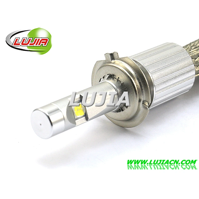 2019 NEW L5 H7 h1 h3 880 Car LED Headlight Lamp Crees XHP50 80w LED car Head light Conversion kit Truck parts led fog light 2016