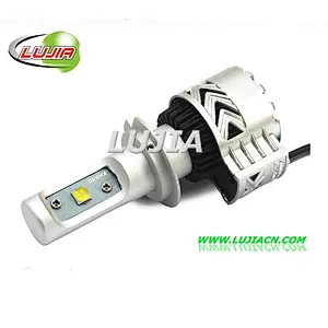 8th G8 Super Bright High Power 6000lm H7 Crees XHP50 Car LED Headlight bulb lamps led light bulb Conversion kit Small Size