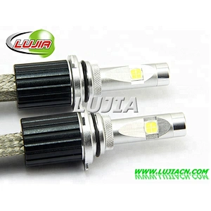 High quality!!! H11 H9 H8 48SMD 3014 car White led fog light bulb for sale