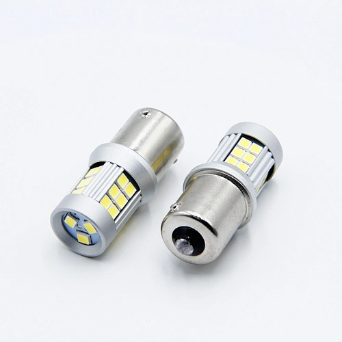 1157 led taillight 1156 27SMD 2835 tail led light ba15s P21W Led tail lights
