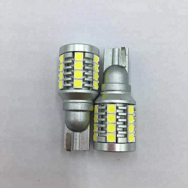 Canbus error free T15 T16 LED bulb no hyper flash car turning signal lamp 2 years warranty