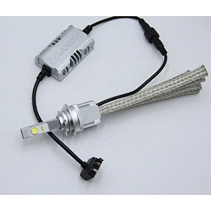 Fanless Pgj19-2 Car Light Motorcycle Cree Xhp70 All In One Fit For H4 H7 H8 H9 H10 H13 9005 9006 9012 D1 D2 D3 L9 Led Headlight