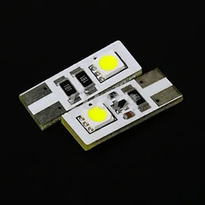 super lighting T10 10W Samsung 2323 chip led auto bulb