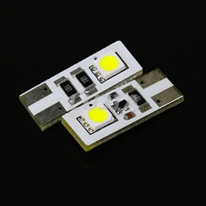 super lighting T10 10W Samsung 2323 chip led auto bulb