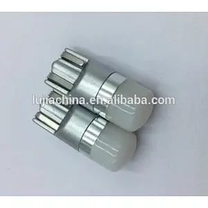 Newest high lumen W5W no error free white color 7.5w 12V 2835 15SMD back up brake turning interior t10 rgb led car light for sal