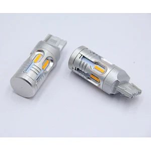 7.5w headlight H6 scooter light ba20d led for motorcycle