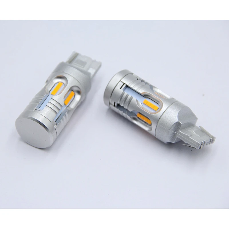 7.5w headlight H6 scooter light ba20d led for motorcycle
