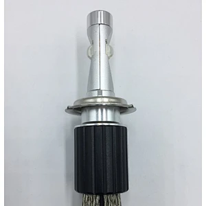 2017 NEW Hot Sale H4 H7 H11 9005 9006 D1S D1R LED Headlight Copper Heat Tube LED Headlight Adjustable L7 H7 13200lm XHP70 LED