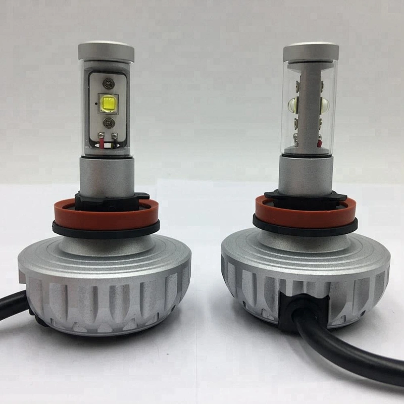 3000K-10000K XML2 chip 3S 30W 2200LM led fog light for motorcycle & cars