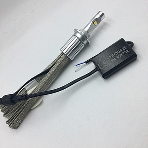 D1S D2S D3S D4S car LED bulb XHP50 40W auto driving headlight bulb driving fog lighting lamp for car truck