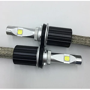 New Water-proof & Dust-proof L7 XHP70 H8 H9 H11 6600LM 60W LED Headlight Conversion kit Focal Adjustable without Fans!
