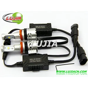 Products sell like hot cakes new cr*ee led headlight h4 led