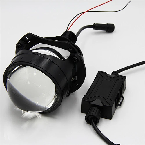 40W Japan technology high quality LED projector lens 2.5