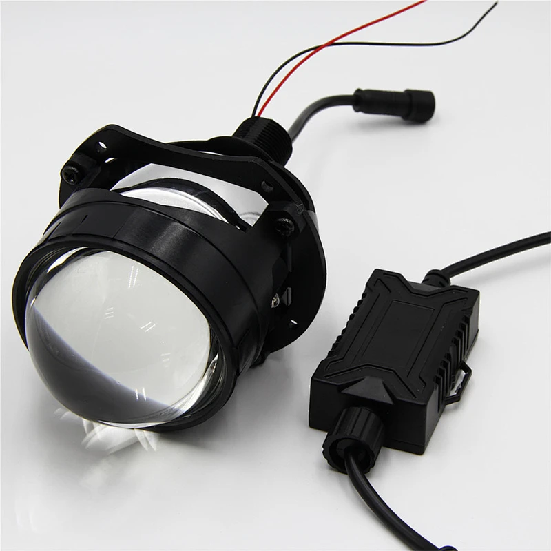 40W Japan technology high quality LED projector lens 2.5
