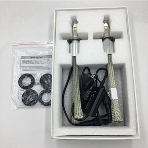 Automobiles and motorcycles car accessoriesL7 led headlights bulb H4 H13 9004 9007 car led headlight 4300K 6000K