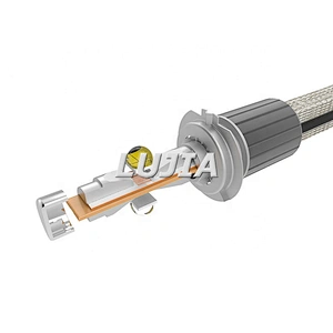 9005 LED headlight bulb kit XHP50 car driving lighting lamp