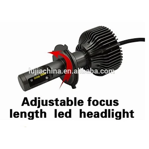 2016 Super bright P7 7G 4200lm 3000K 4000K 5000K 6000K H4 H7 H1 9005 9006 30W All in One LED headlight bulb lamp kit