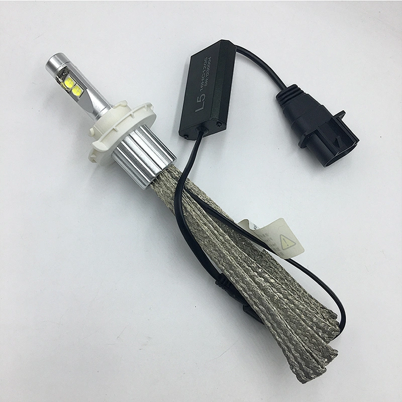 High Power 6000K40W 4800LM best car led headlight