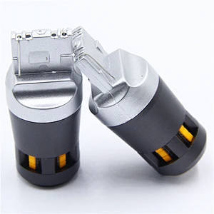 for Honda auto parts Turn signal light 1156 1157 T20 7440 18csp smd led white yellow amber backup light DRL light