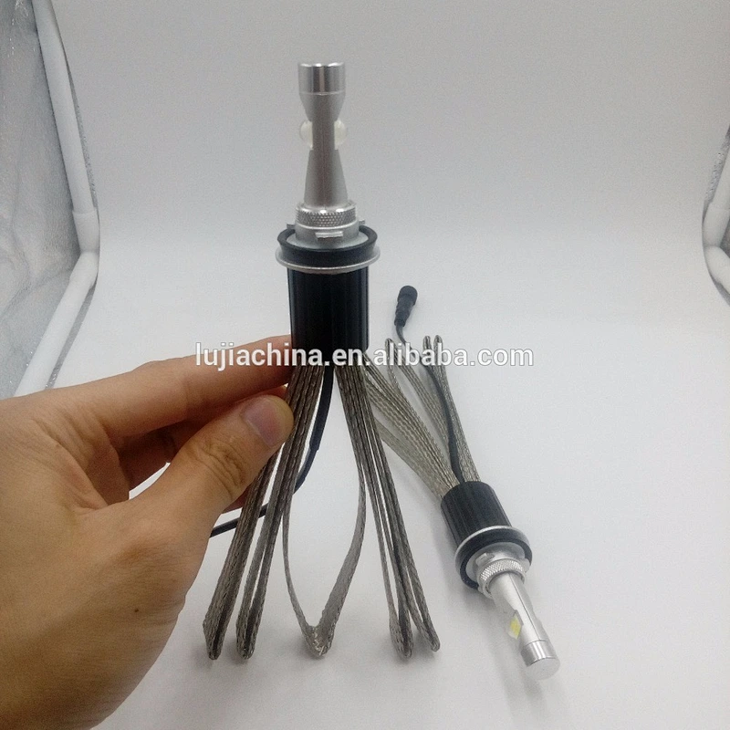 Sale Crees xhp70 Auto Parts Accessories Replace Halogen Bulb All In One Car Headlight Bulbs H4 H8 H9 H11 H7 lamp led moto for L7