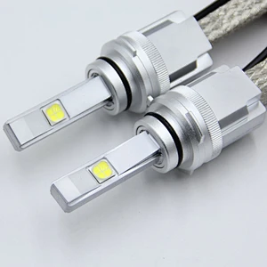2019 nuevo 4300k 6000K 3000K LED faro de coche H11 / 7000LM L9 60w Crees XHP70 LED kits de conversión de faros 9005