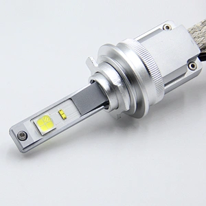 LANDJOY L9 XHP70 7000LM auto lighting system h15 led headlight fanless