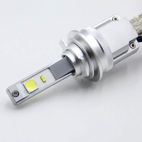 LANDJOY L9 XHP70 7000LM auto lighting system h15 led headlight fanless