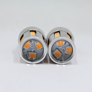 Upgraded 3156/1156/7440 LED Brake light Reverse Lamp 2835 39SMD turn signal led driving tail light