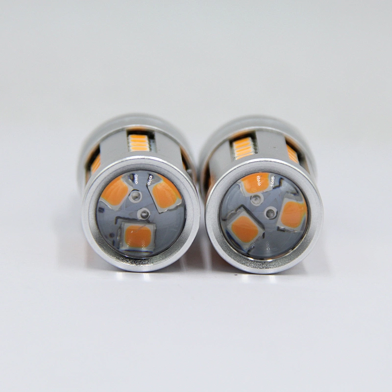 Upgraded 3156/1156/7440 LED Brake light Reverse Lamp 2835 39SMD turn signal led driving tail light