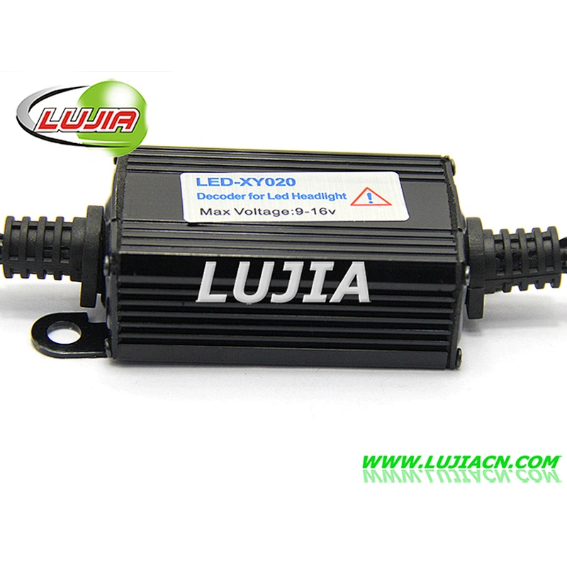 9-19V led headlight canbus Resister 9007 LED decoder Error FREE warning canceller for car light