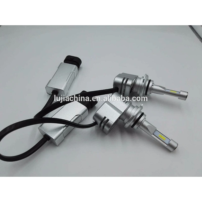 2017 Japan Turbine H4 H7 H11 6000lm Korean Y22 car LED headlight 9005 9006 conversion kit better than T5 Y19 led