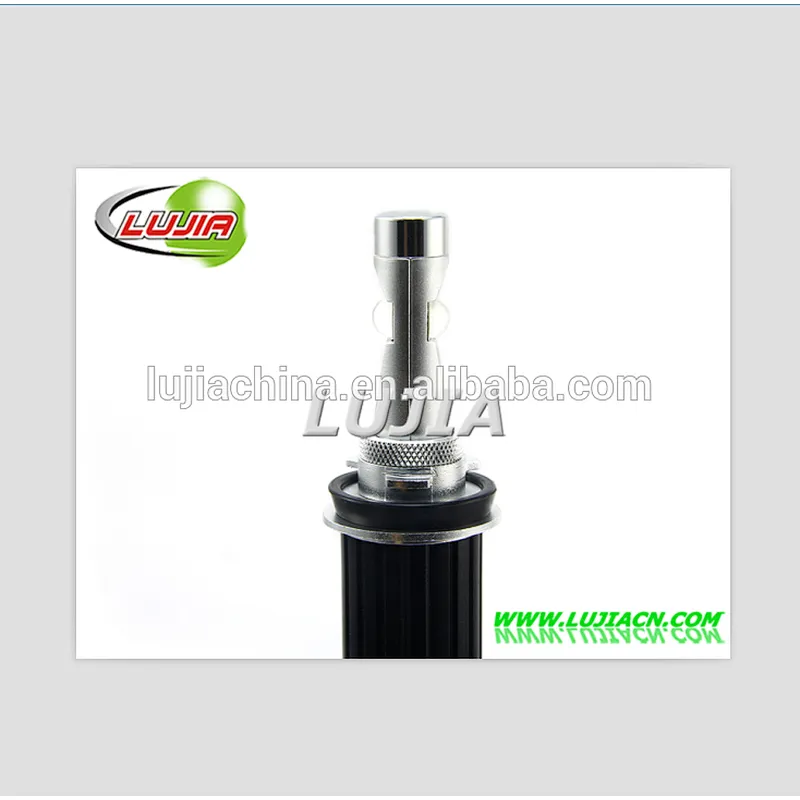 Lujia L7 Crees XHP70 all in one Fanless H11 PGJ19-2 car led headlight fit for H4 H7 H8 H9 H10 H11 H13 9005 9006 9012 D1 D2 D3 D4