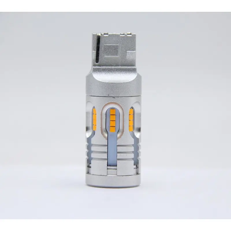 25w High power led Reverse light CANBUS T20 7440 7443 W21W car LED Brake Turn Signal Light Tail Backup Lights