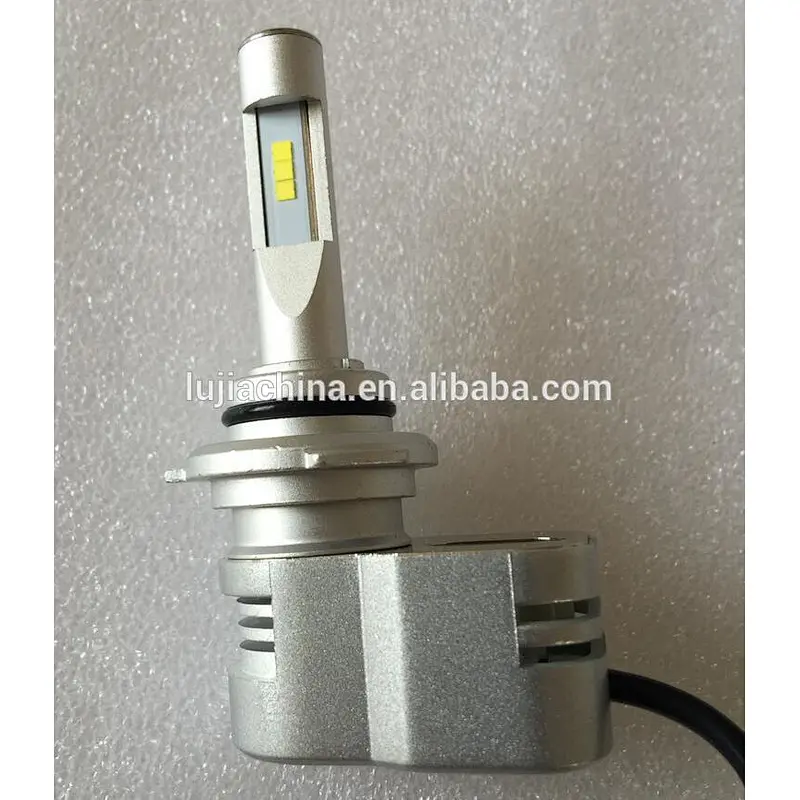 Factory Wholesale New arrival L6 6000lm Y22 Car LED Headlight 9005 9006 automobile spare parts Small Size for Universal Cars