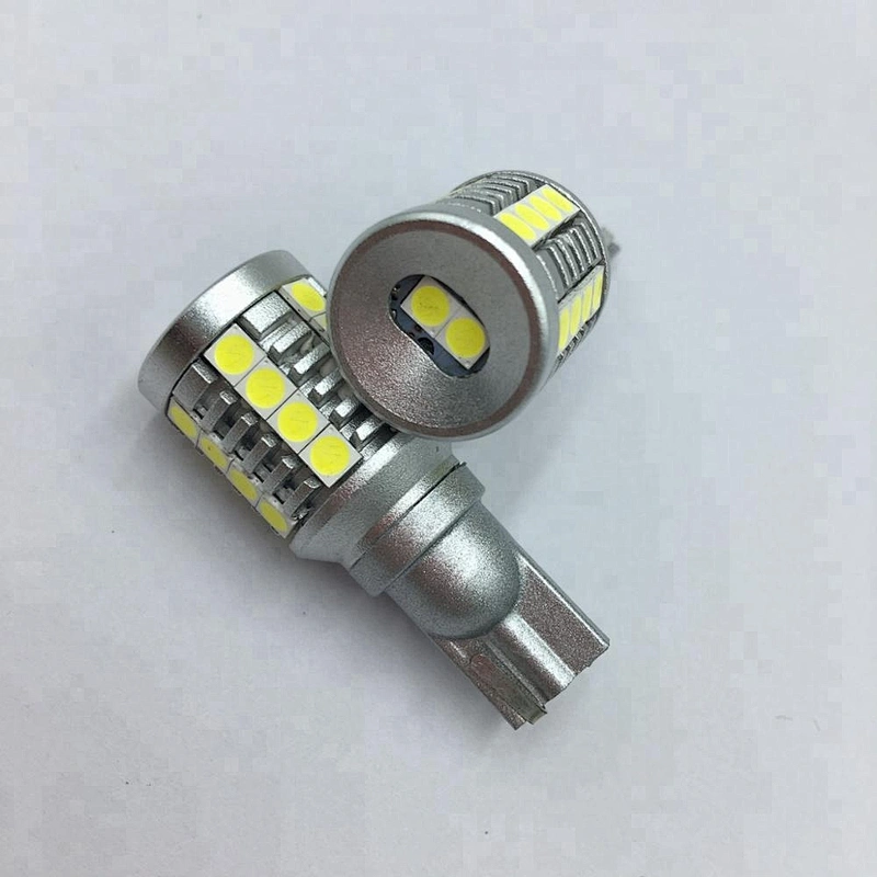 Canbus error free T15 T16 LED bulb no hyper flash car turning signal lamp 2 years warranty